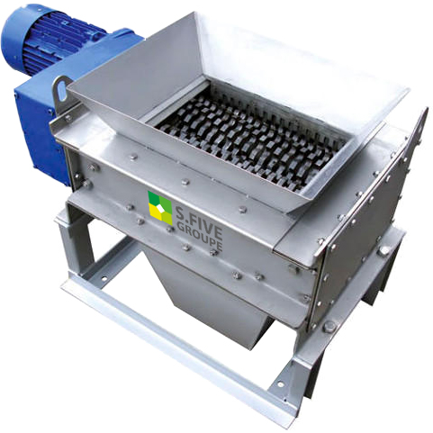 Broyeur de déchets S.FIVE GROUPE