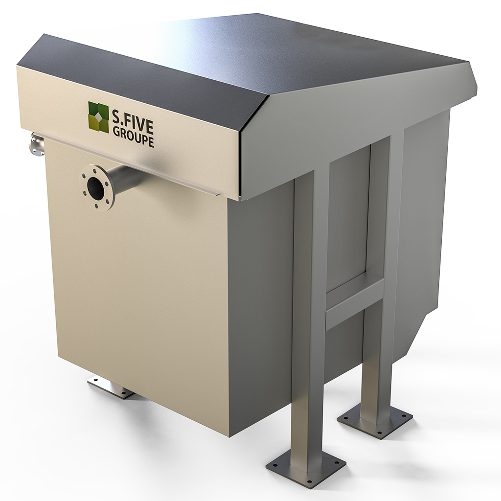 concentrateur de graisses