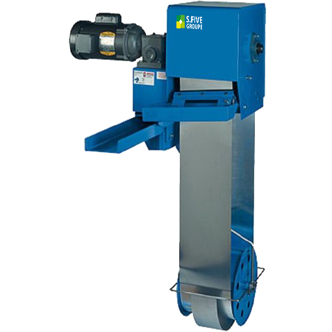 Déshuileur à bande S.FIVE GROUPE