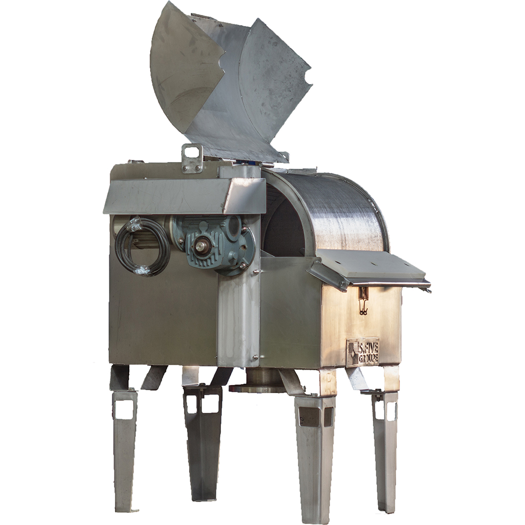 Tamis rotatif S.FIVE GROUPE