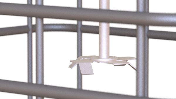 Mélangeurs Agitateurs IBC Mixing