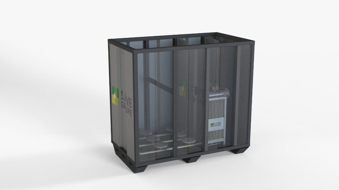 soltion MBR de l'entreprise S.FIVE GROUPE